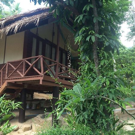 Smile Bungalows Ko Pha Ngan Exterior photo