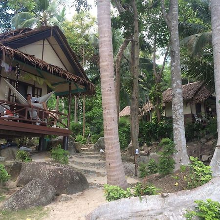 Smile Bungalows Ko Pha Ngan Exterior photo
