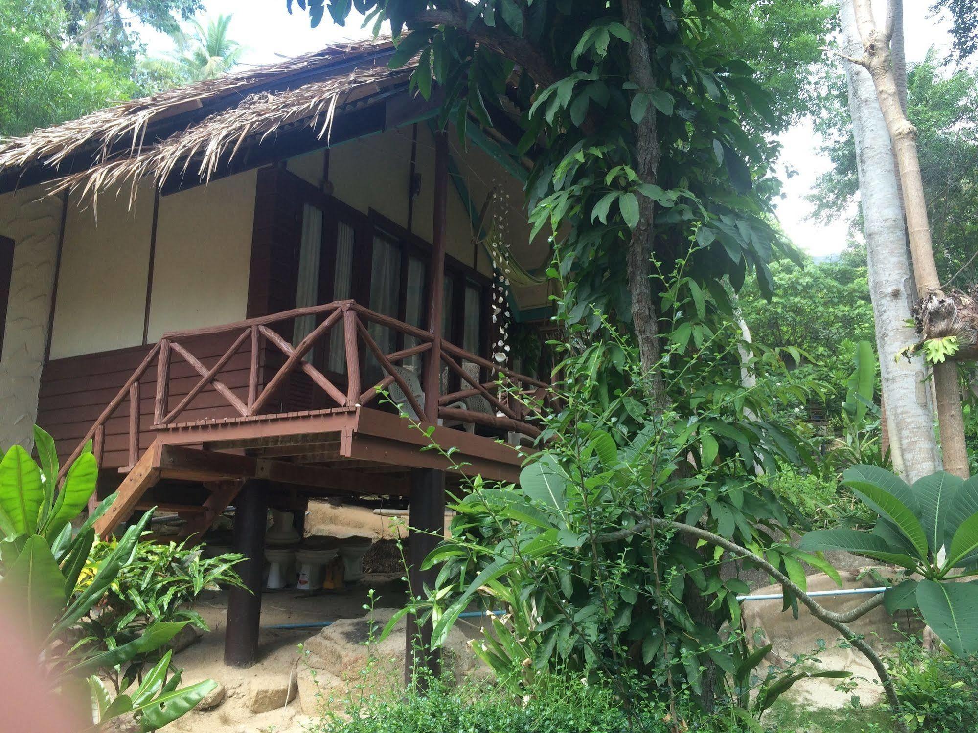 Smile Bungalows Ko Pha Ngan Exterior photo