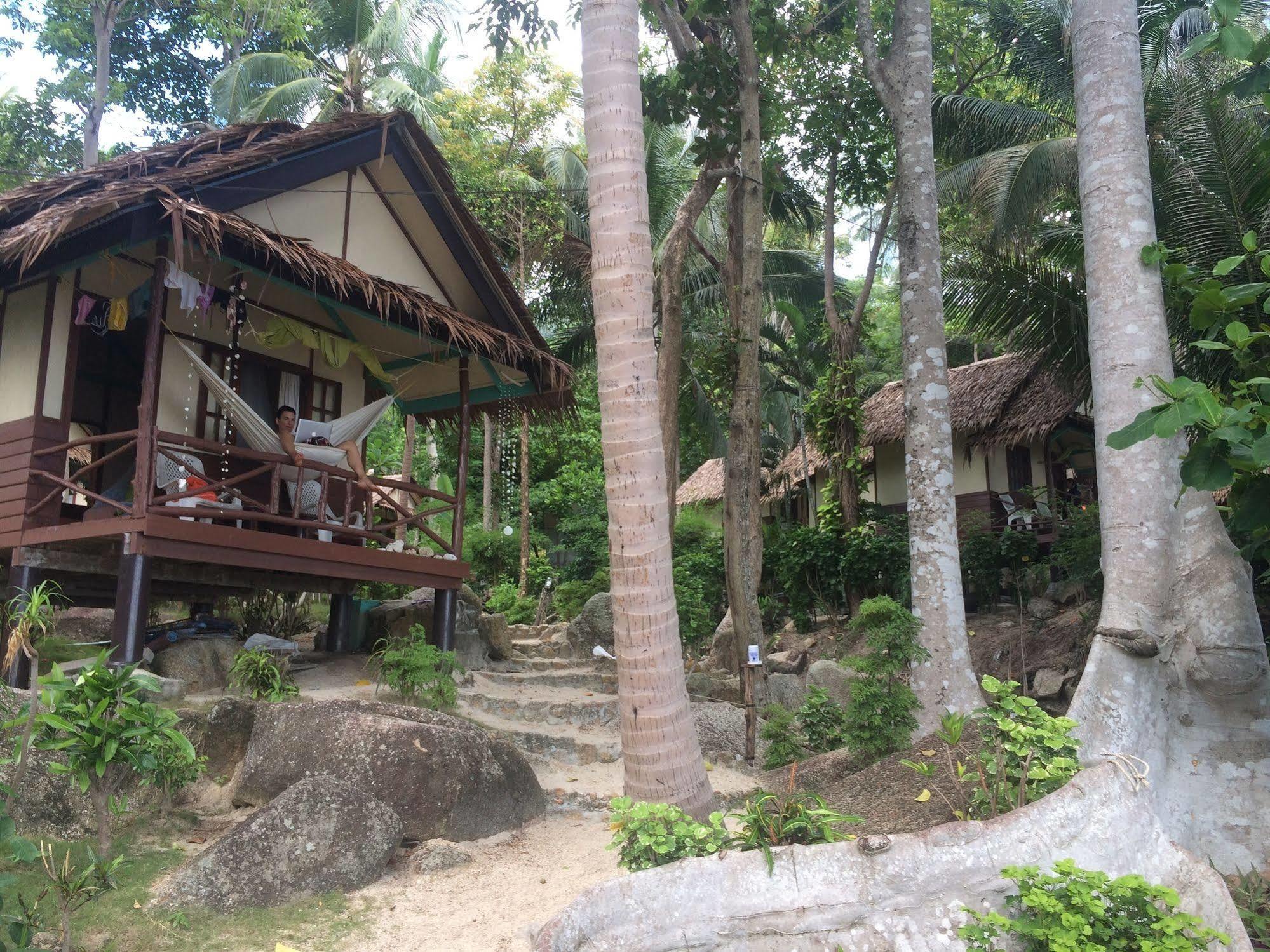Smile Bungalows Ko Pha Ngan Exterior photo