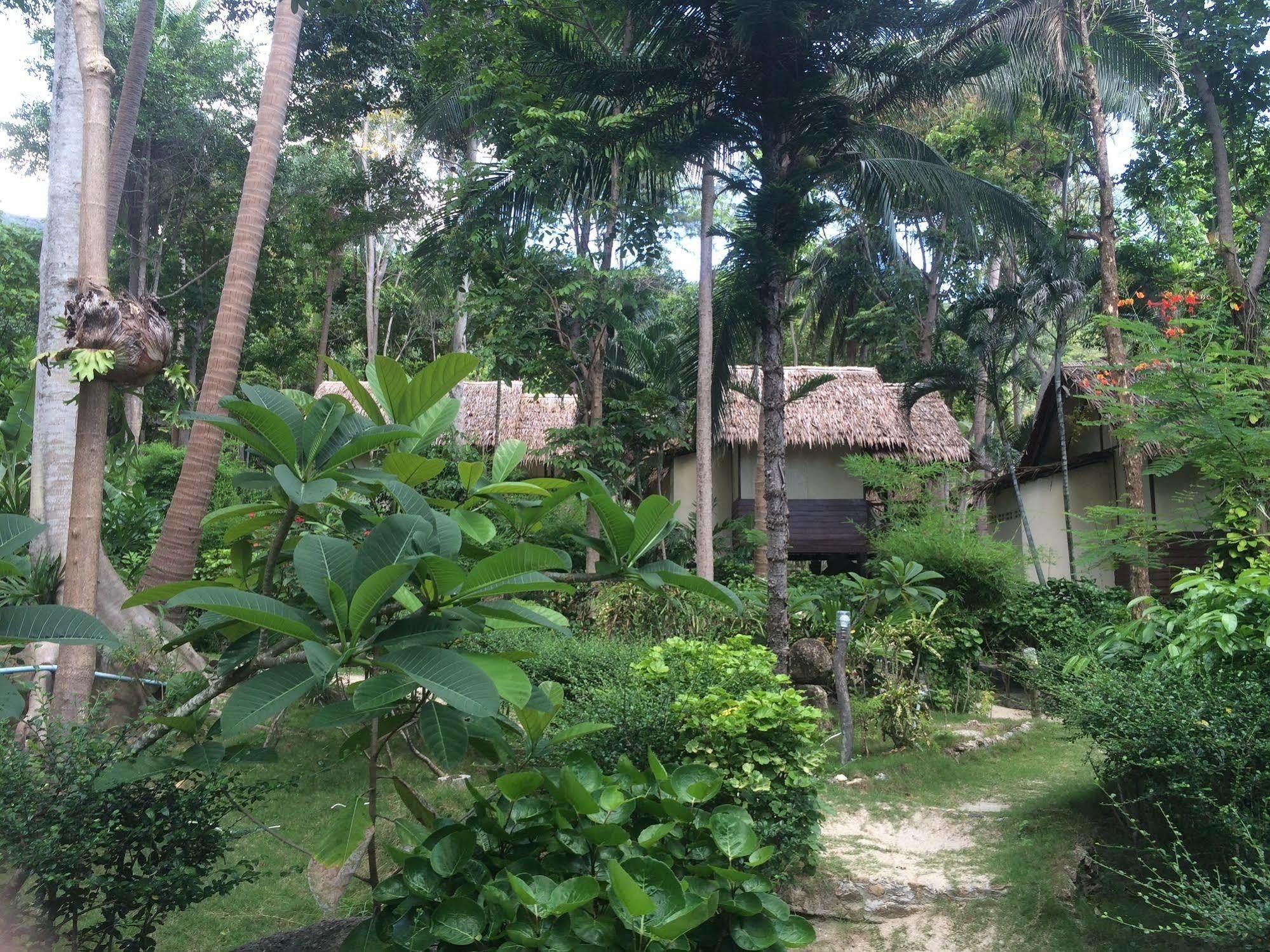 Smile Bungalows Ko Pha Ngan Exterior photo