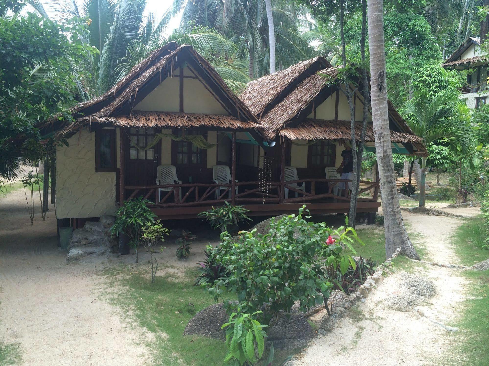 Smile Bungalows Ko Pha Ngan Exterior photo