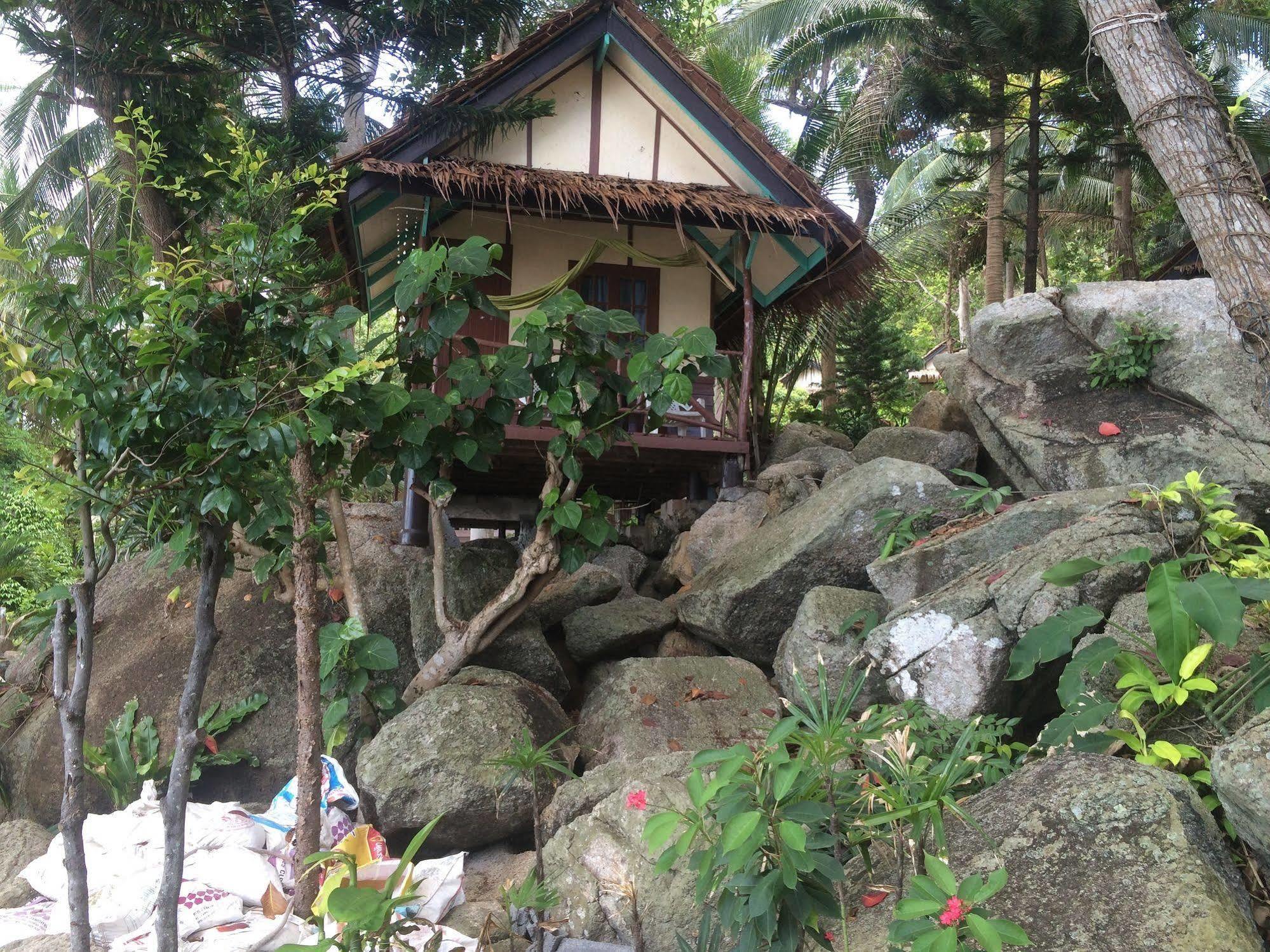 Smile Bungalows Ko Pha Ngan Exterior photo