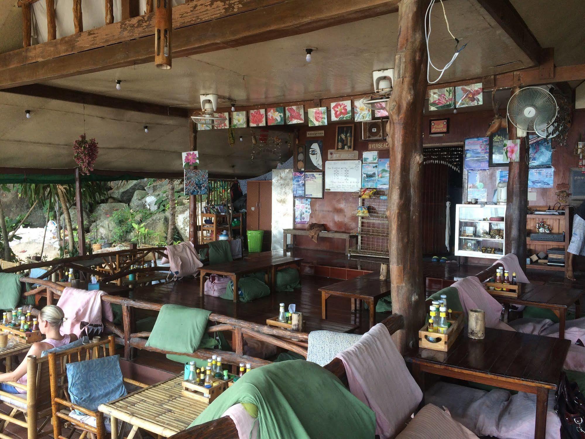 Smile Bungalows Ko Pha Ngan Exterior photo