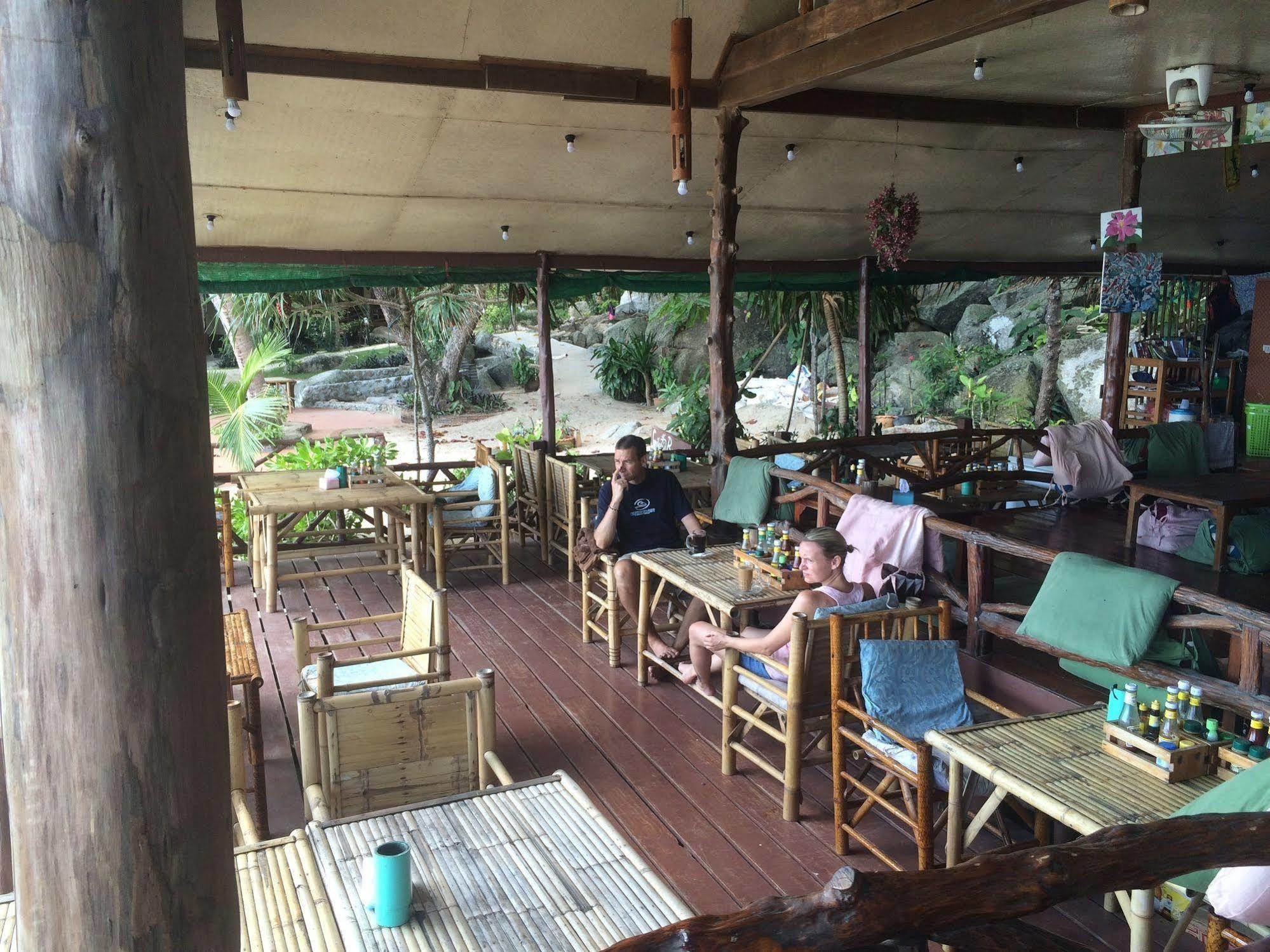 Smile Bungalows Ko Pha Ngan Exterior photo
