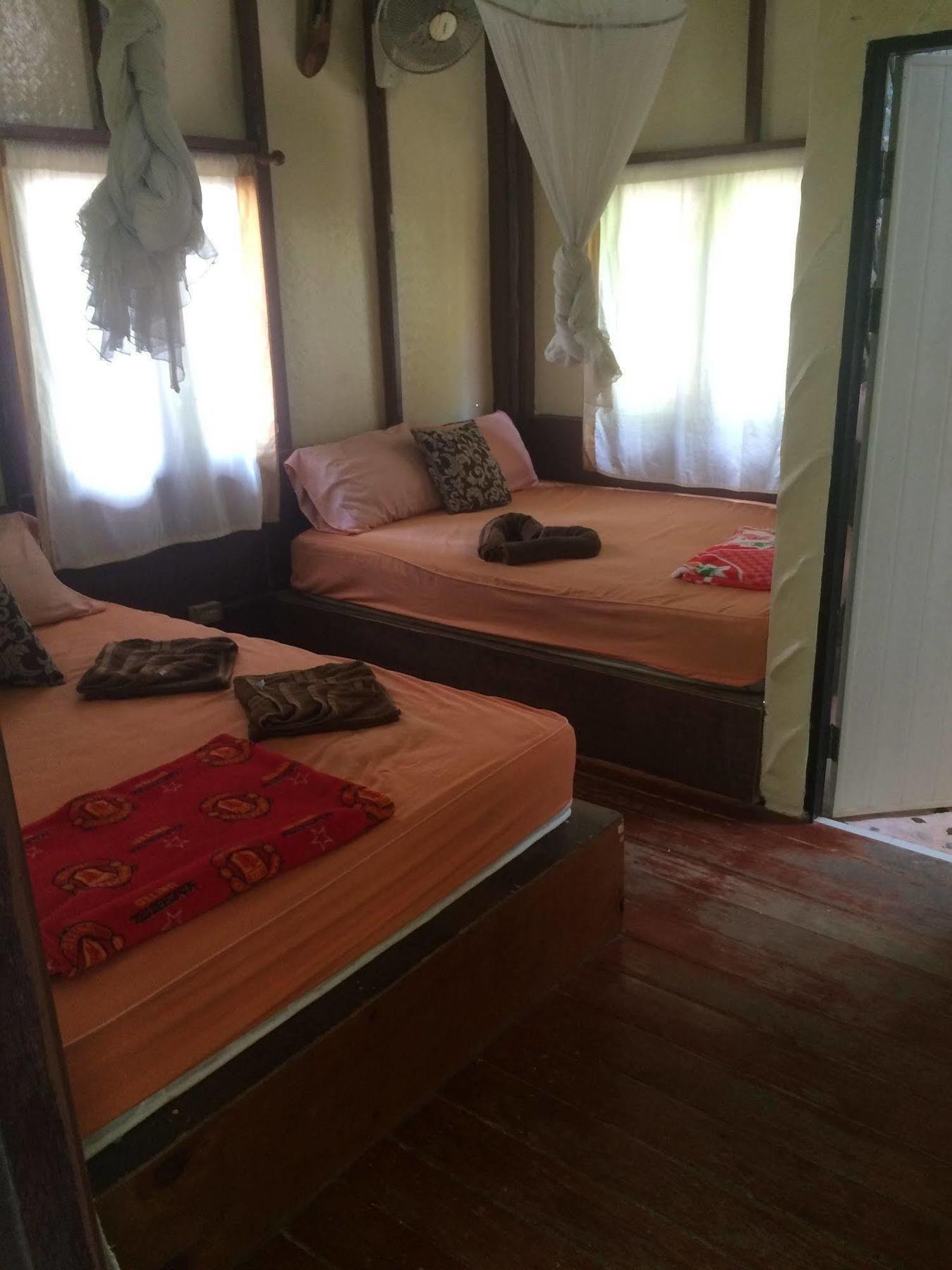 Smile Bungalows Ko Pha Ngan Exterior photo