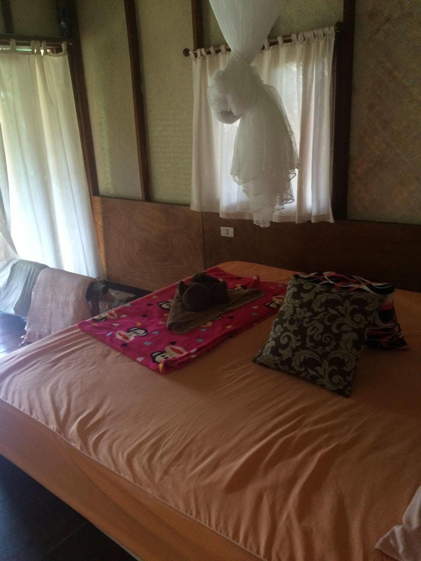 Smile Bungalows Ko Pha Ngan Exterior photo