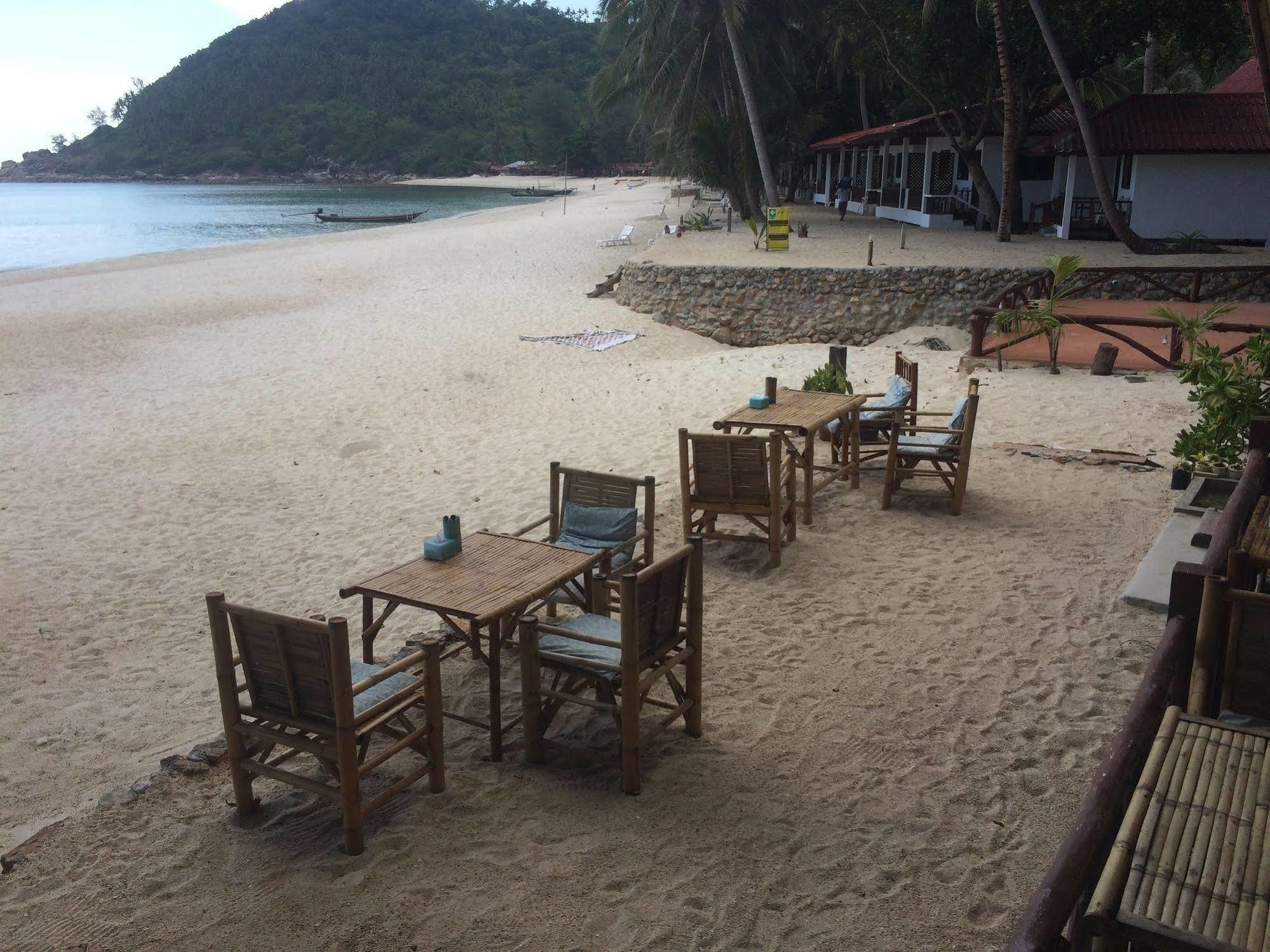 Smile Bungalows Ko Pha Ngan Exterior photo