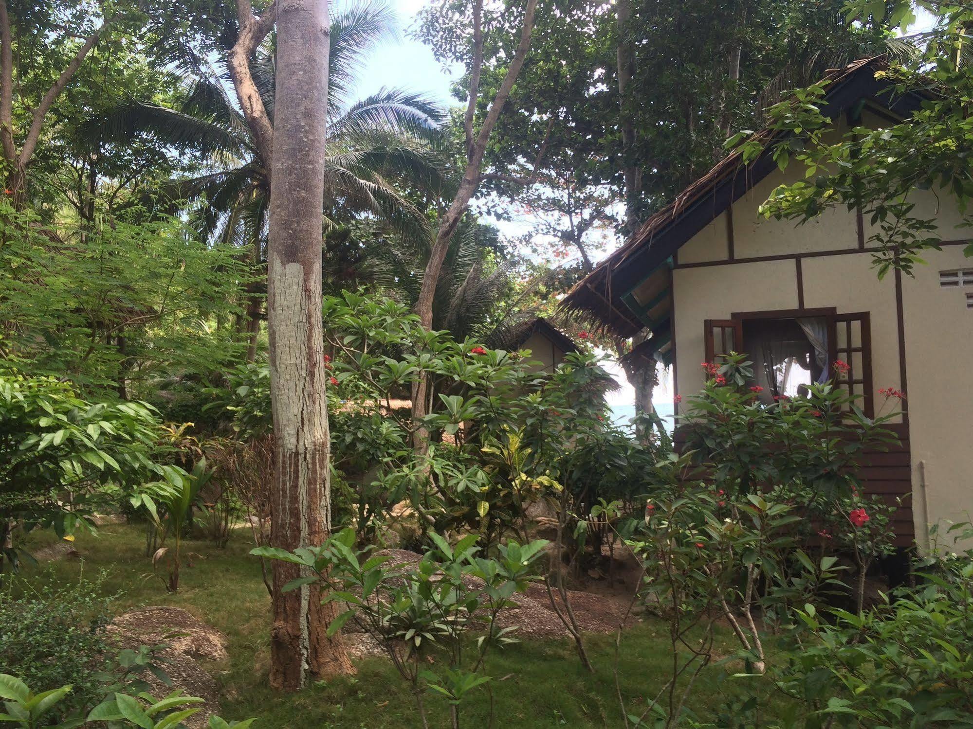 Smile Bungalows Ko Pha Ngan Exterior photo